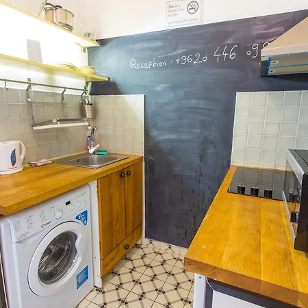 Guest house Lucy In The Sky With Diamonds Budapest